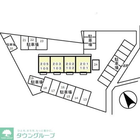 ファミールコート(元八)の物件内観写真